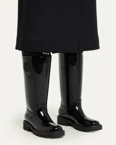 Moncler Kickstream Waterproof Rain Boots | Thumbnail 2 Moncler Kickstream Waterproof Rain Boots | Thumbnail 2