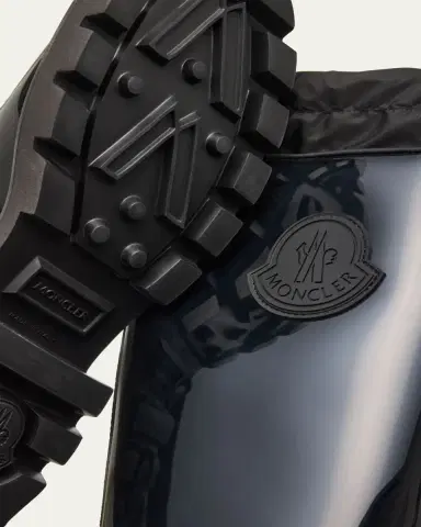 Moncler Kickstream Waterproof Rain Boots | Thumbnail 5 Moncler Kickstream Waterproof Rain Boots | Thumbnail 5