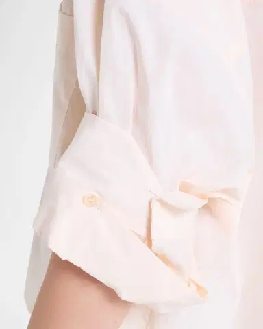 TWP Next Ex Cropped Shirt in Superfine Cotton | Thumbnail 9 TWP Next Ex Cropped Shirt in Superfine Cotton | Thumbnail 9