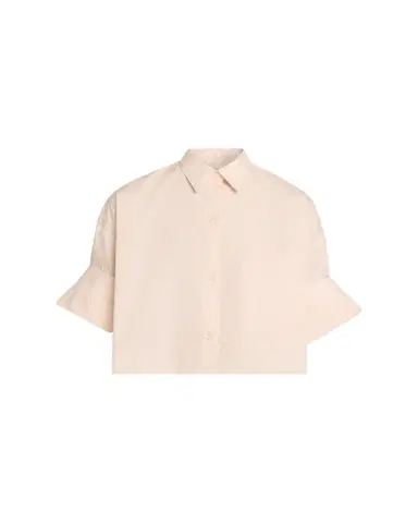 TWP Next Ex Cropped Shirt in Superfine Cotton | Thumbnail 1 TWP Next Ex Cropped Shirt in Superfine Cotton | Thumbnail 1