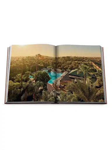 Assouline La Mamounia Marrakech | Thumbnail 4 Assouline La Mamounia Marrakech | Thumbnail 4