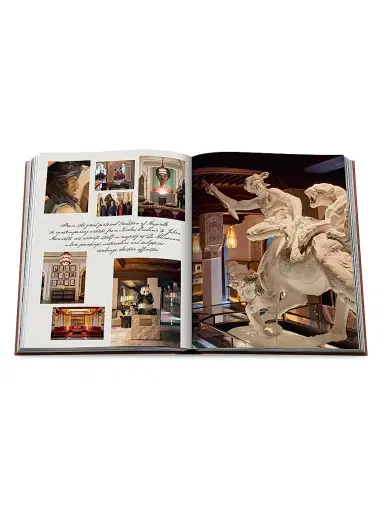 Assouline La Mamounia Marrakech | Thumbnail 5 Assouline La Mamounia Marrakech | Thumbnail 5