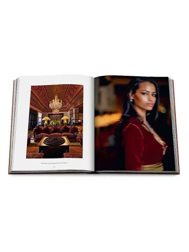 Assouline La Mamounia Marrakech | Thumbnail 7 Assouline La Mamounia Marrakech | Thumbnail 7