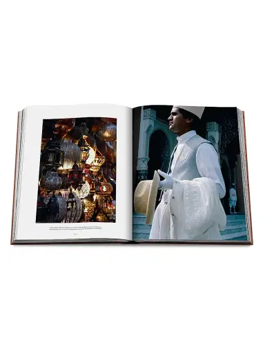 Assouline La Mamounia Marrakech | Thumbnail 8 Assouline La Mamounia Marrakech | Thumbnail 8