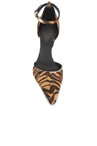Alaïa D'Orsay Pump | Thumbnail 4 Alaïa D'Orsay Pump | Thumbnail 4
