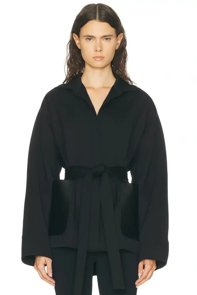 ALAΪA Wrap Jacket ALAΪA Wrap Jacket