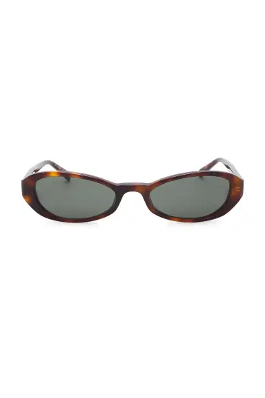 Saint Laurent Bayonetta Oval Sunglasses | Thumbnail 1 Saint Laurent Bayonetta Oval Sunglasses | Thumbnail 1