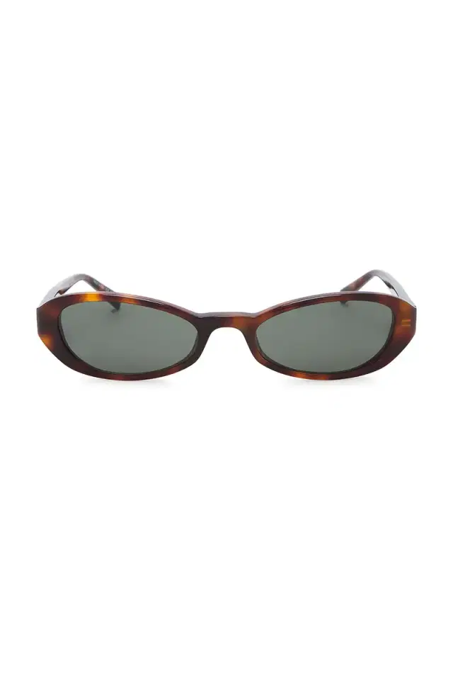 Saint Laurent Bayonetta Oval Sunglasses