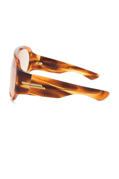 Bottega Veneta Mask Sunglasses | Thumbnail 3 Bottega Veneta Mask Sunglasses | Thumbnail 3