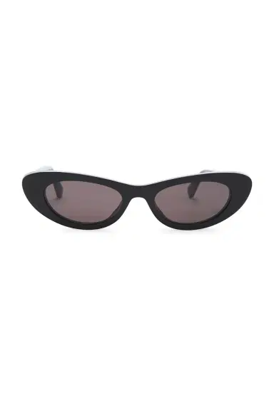 Bottega Veneta Snap Cat Eye Sunglasses | Thumbnail 1 Bottega Veneta Snap Cat Eye Sunglasses | Thumbnail 1