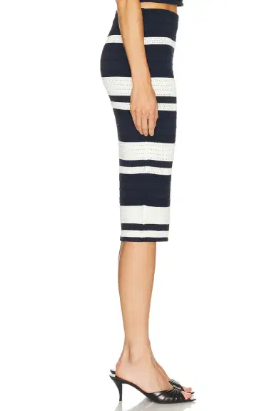 Ralph Lauren Collection Ferris Pencil Skirt | Thumbnail 3 Ralph Lauren Collection Ferris Pencil Skirt | Thumbnail 3