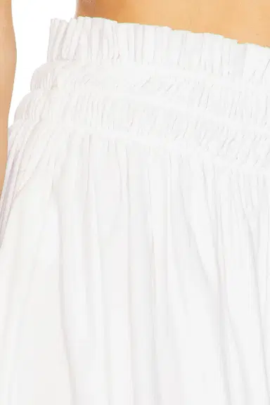 Norma Kamali Peasant Puff Short | Thumbnail 6 Norma Kamali Peasant Puff Short | Thumbnail 6