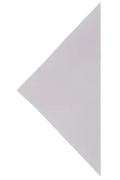 Norma Kamali x Lifestyle 54 Triangle Scarf | Thumbnail 2 Norma Kamali x Lifestyle 54 Triangle Scarf | Thumbnail 2