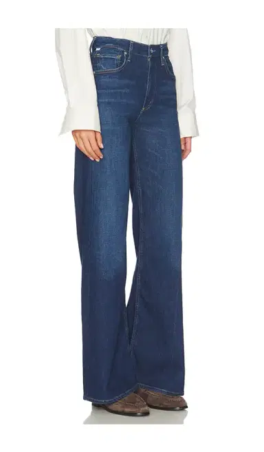 Citizens of Humanity Lyra Wide Leg Long Jeans | Thumbnail 2 Citizens of Humanity Lyra Wide Leg Long Jeans | Thumbnail 2