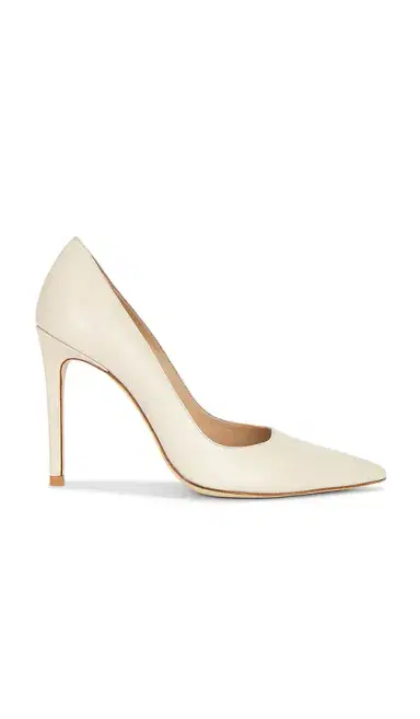 Stuart Weitzman Stuart Power 100 Pump | Thumbnail 1 Stuart Weitzman Stuart Power 100 Pump | Thumbnail 1