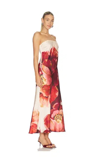 Misa Los Angeles Cheryl Dress | Thumbnail 2 Misa Los Angeles Cheryl Dress | Thumbnail 2
