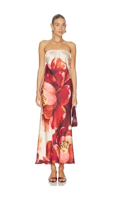 Misa Los Angeles Cheryl Dress | Thumbnail 1 Misa Los Angeles Cheryl Dress | Thumbnail 1