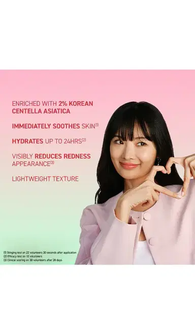 erborian Centella Cream Soothing Moisturizer | Thumbnail 2 erborian Centella Cream Soothing Moisturizer | Thumbnail 2