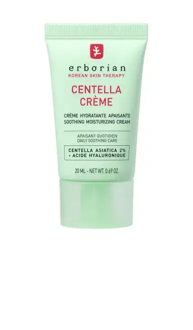 erborian Centella Cream Soothing Moisturizer | Thumbnail 1 erborian Centella Cream Soothing Moisturizer | Thumbnail 1
