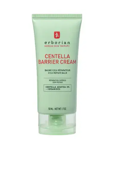 erborian Centella Barrier Cream Cica Repair Balm to Strengthen Skin Barrier & Soothe Skin | Thumbnail 1 erborian Centella Barrier Cream Cica Repair Balm to Strengthen Skin Barrier & Soothe Skin | Thumbnail 1