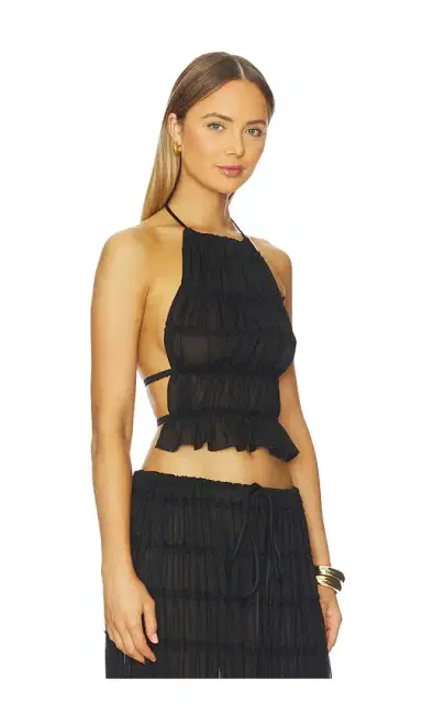 Arcina Ori Juliette Halter Top | Thumbnail 2 Arcina Ori Juliette Halter Top | Thumbnail 2