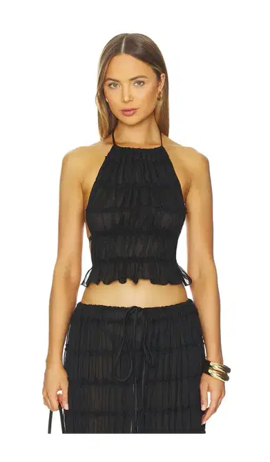 Arcina Ori Juliette Halter Top | Thumbnail 1 Arcina Ori Juliette Halter Top | Thumbnail 1