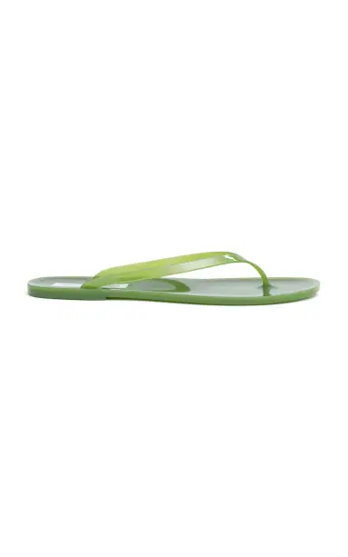 Christopher Esber Jo PVC Flip Flop Sandals | Thumbnail 4 Christopher Esber Jo PVC Flip Flop Sandals | Thumbnail 4