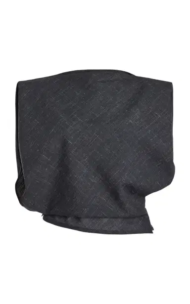 Christopher Esber Banyan Bias Wool-Blend Cropped Top | Thumbnail 5 Christopher Esber Banyan Bias Wool-Blend Cropped Top | Thumbnail 5