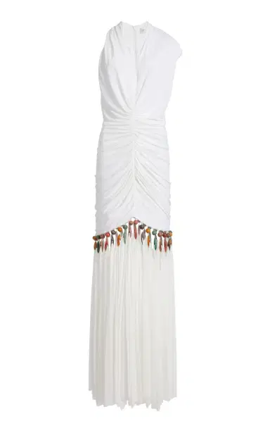 Christopher Esber Tropique Droplet Gown | Thumbnail 4 Christopher Esber Tropique Droplet Gown | Thumbnail 4