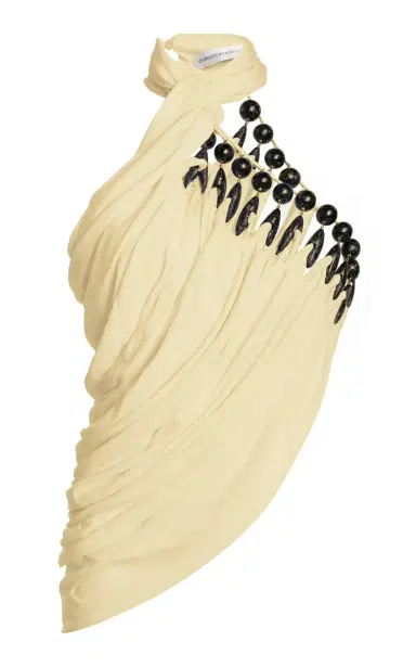 Christopher Esber Tropique Droplet Halter Top | Thumbnail 8 Christopher Esber Tropique Droplet Halter Top | Thumbnail 8