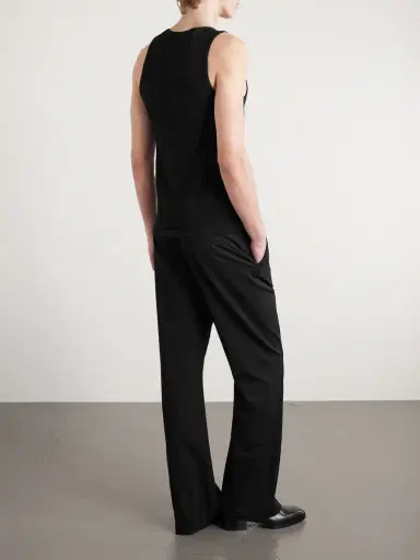 Tom Ford Open-Knit Cotton Tank Top - Men | Thumbnail 4 Tom Ford Open-Knit Cotton Tank Top - Men | Thumbnail 4