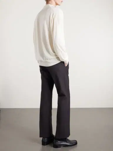 Tom Ford Cashmere Polo Shirt - Men | Thumbnail 4 Tom Ford Cashmere Polo Shirt - Men | Thumbnail 4