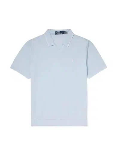 Polo Ralph Lauren Open-Collar Logo-Embroidered Cotton-Piqué Polo Shirt - Men | Thumbnail 1 Polo Ralph Lauren Open-Collar Logo-Embroidered Cotton-Piqué Polo Shirt - Men | Thumbnail 1