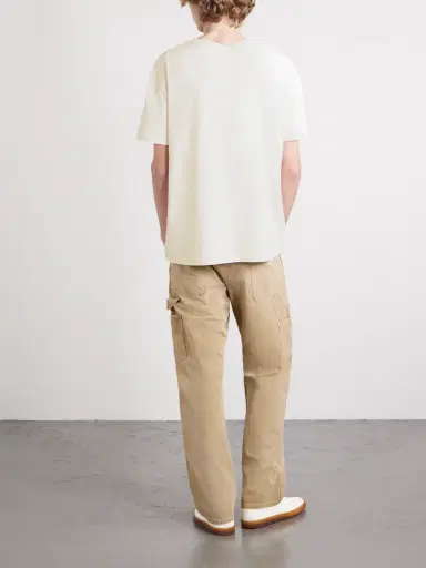 Polo Ralph Lauren Printed Cotton T-Shirt - Men | Thumbnail 4 Polo Ralph Lauren Printed Cotton T-Shirt - Men | Thumbnail 4