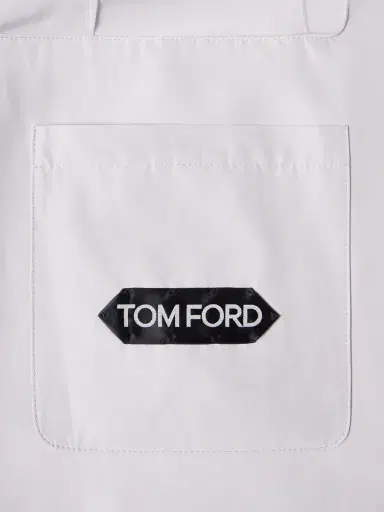 Tom Ford Parachute Poplin Blazer - Men | Thumbnail 6 Tom Ford Parachute Poplin Blazer - Men | Thumbnail 6