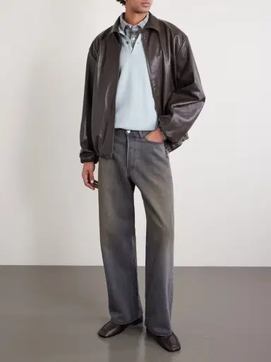 ssstein Straight-Leg Distressed Jeans - Men | Thumbnail 2 ssstein Straight-Leg Distressed Jeans - Men | Thumbnail 2
