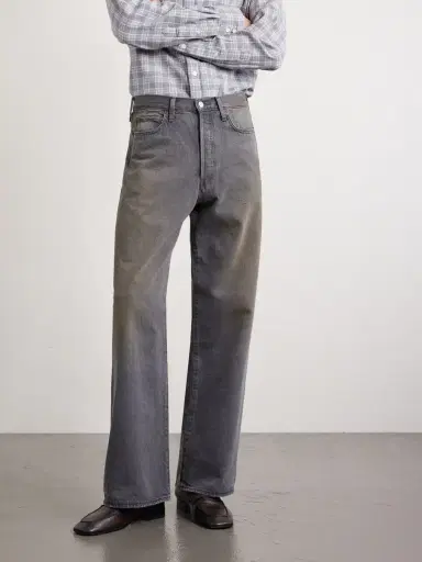 ssstein Straight-Leg Distressed Jeans - Men | Thumbnail 3 ssstein Straight-Leg Distressed Jeans - Men | Thumbnail 3