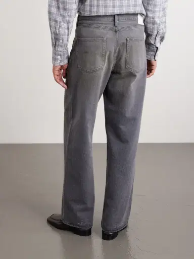 ssstein Straight-Leg Distressed Jeans - Men | Thumbnail 4 ssstein Straight-Leg Distressed Jeans - Men | Thumbnail 4