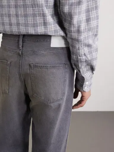 ssstein Straight-Leg Distressed Jeans - Men | Thumbnail 5 ssstein Straight-Leg Distressed Jeans - Men | Thumbnail 5