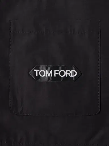 Tom Ford Parachute Blazer - Men | Thumbnail 6 Tom Ford Parachute Blazer - Men | Thumbnail 6