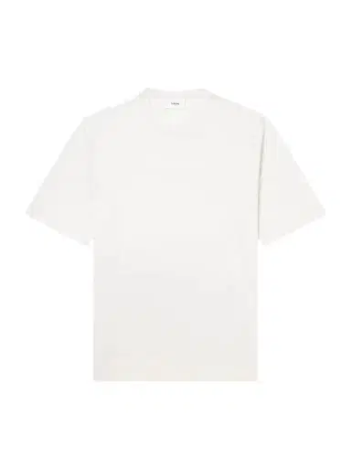 Lardini Cotton and Silk-Blend Jersey T-Shirt - Men | Thumbnail 1 Lardini Cotton and Silk-Blend Jersey T-Shirt - Men | Thumbnail 1