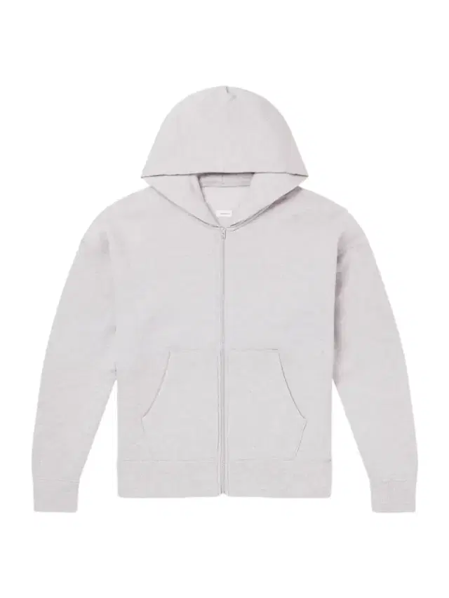 Jumbo Wool and Cotton-Blend Jersey Zip-Up Hoodie - Men Jumbo Wool and Cotton-Blend Jersey Zip-Up Hoodie - Men