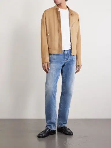 Dolce & Gabbana Straight-Leg Jeans - Men | Thumbnail 2 Dolce & Gabbana Straight-Leg Jeans - Men | Thumbnail 2
