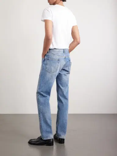Dolce & Gabbana Straight-Leg Jeans - Men | Thumbnail 4 Dolce & Gabbana Straight-Leg Jeans - Men | Thumbnail 4