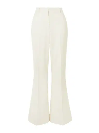Stella McCartney Wool-twill Flared Pants | Thumbnail 1 Stella McCartney Wool-twill Flared Pants | Thumbnail 1