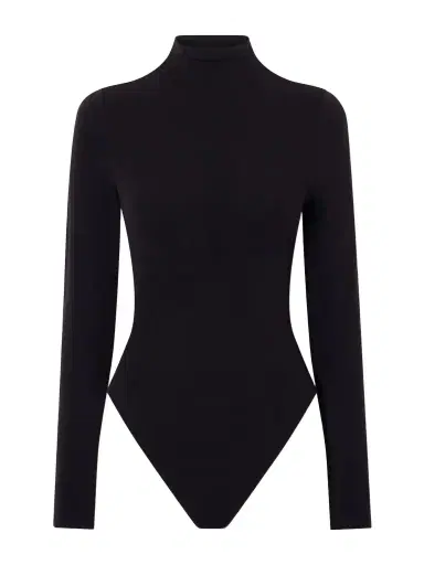 Wolford Stretch-jersey Bodysuit | Thumbnail 1 Wolford Stretch-jersey Bodysuit | Thumbnail 1