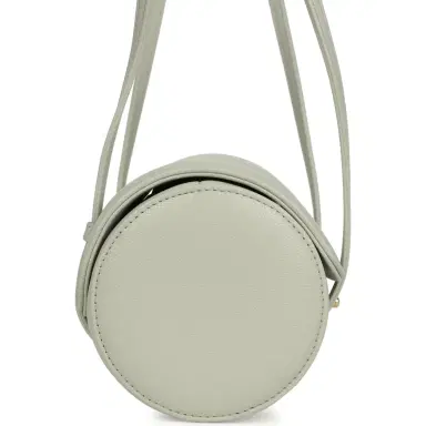 Chanel Chanel Preppy Coco Bowling Bag Light Green Shiny Caviar Brushed Gold Hardware | Thumbnail 3 Chanel Chanel Preppy Coco Bowling Bag Light Green Shiny Caviar Brushed Gold Hardware | Thumbnail 3