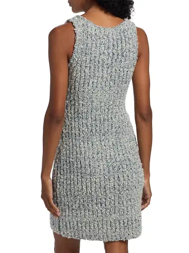 Toccin Women's Haven Sculpted Tank Minidress - Outerspace | Thumbnail 5 Toccin Women's Haven Sculpted Tank Minidress - Outerspace | Thumbnail 5