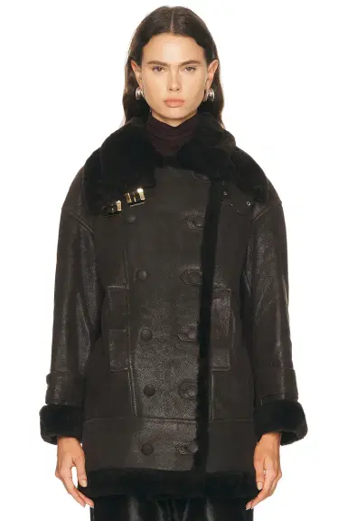 Karen Arcanjo Kinu Coat | Thumbnail 2 Karen Arcanjo Kinu Coat | Thumbnail 2