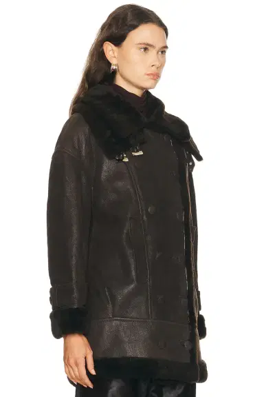 Karen Arcanjo Kinu Coat | Thumbnail 3 Karen Arcanjo Kinu Coat | Thumbnail 3